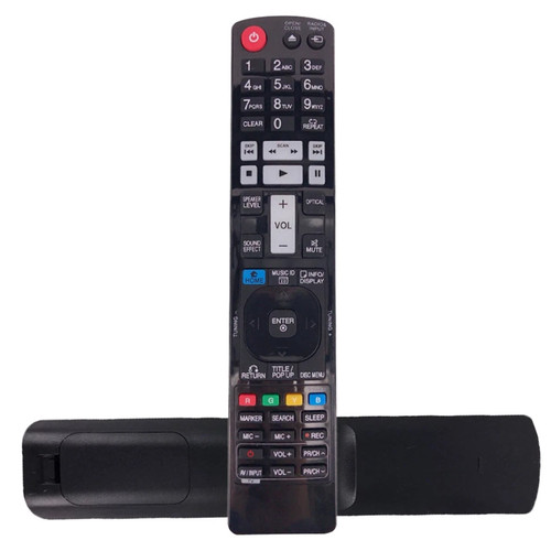 Nuovo telecomando per - , lg